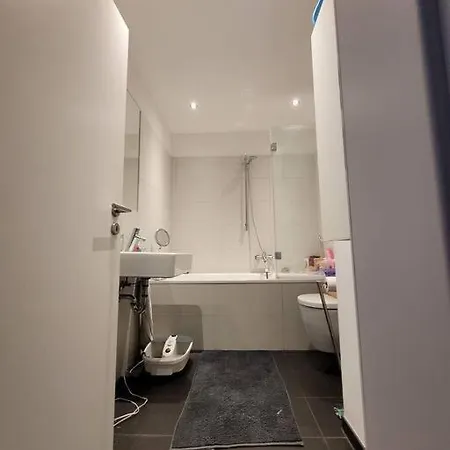 1 Zimmer App In Ehrenfeld Apartament