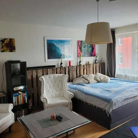 Апартаменты 1 Zimmer App In Ehrenfeld