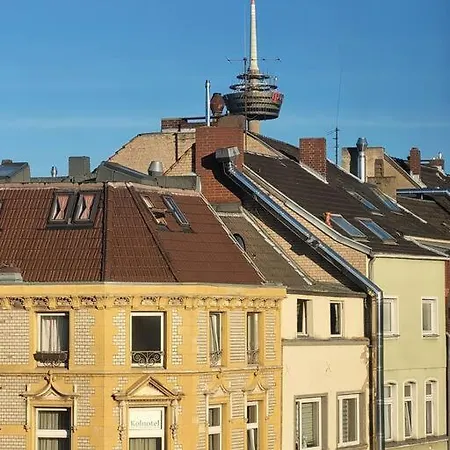 Apartament 1 Zimmer App In Ehrenfeld Kolonia